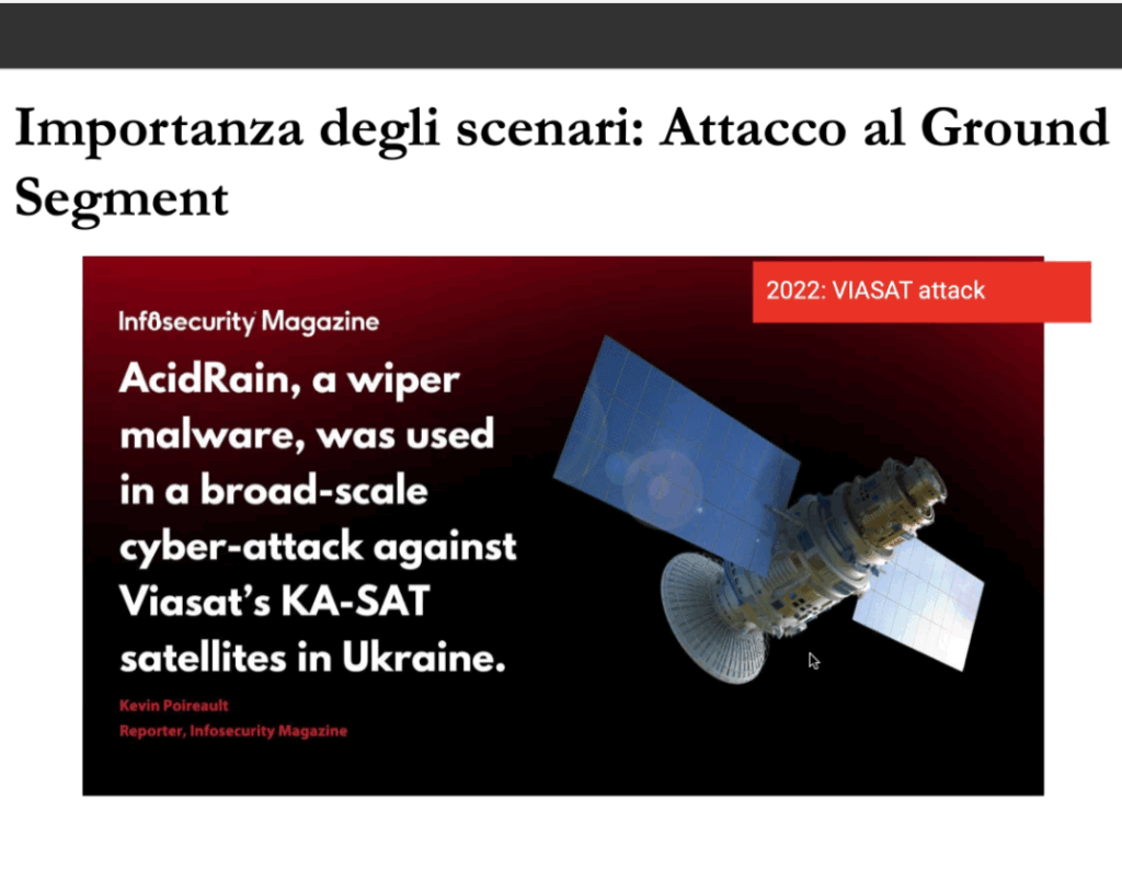 Esito Positivo per il Final Review di OpenSatRange con il Supporto dell'ASI