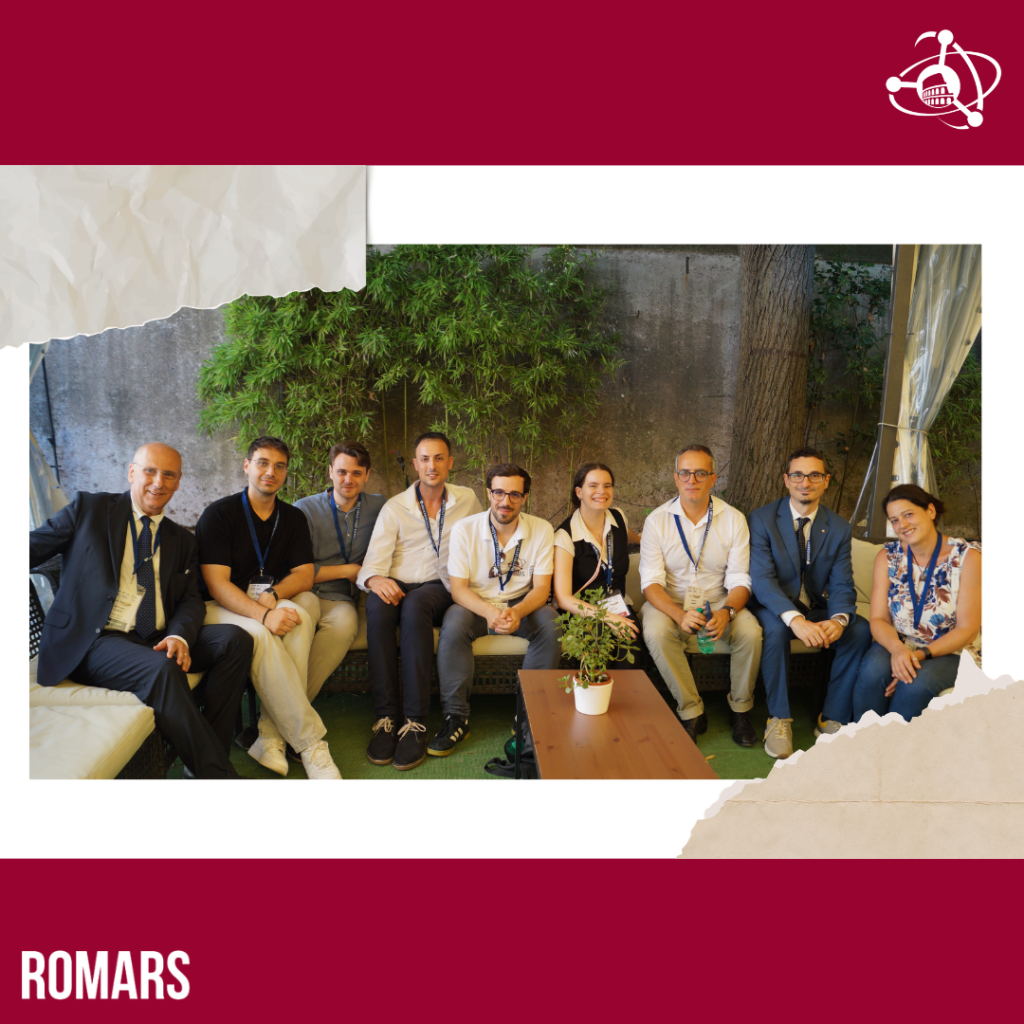 Il contributo di RomARS a SmartNets 2026